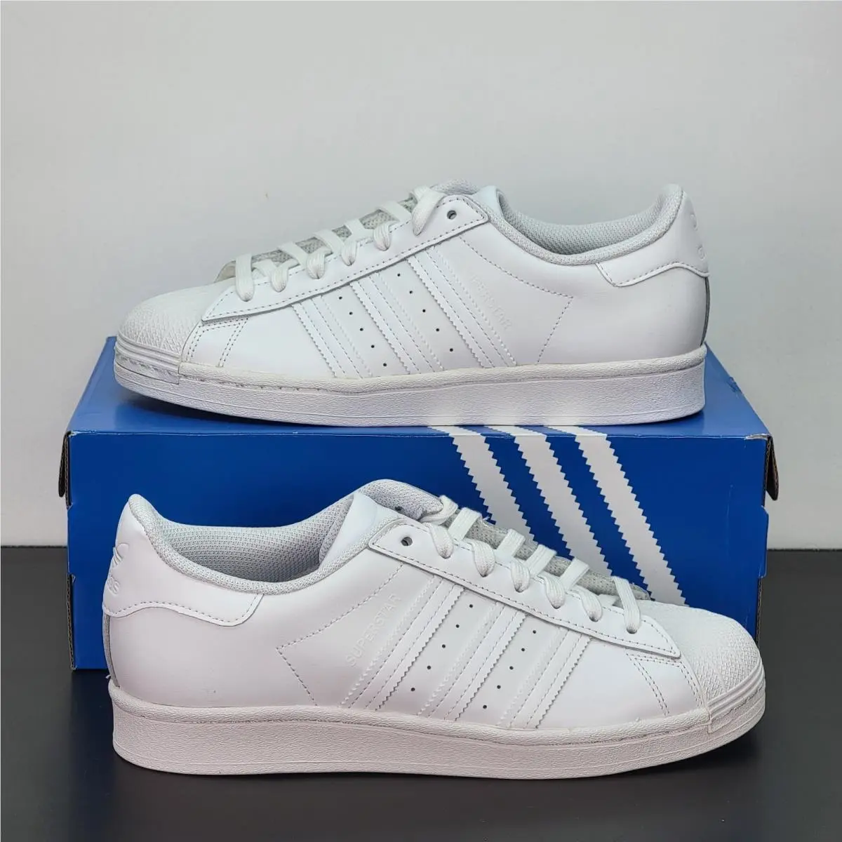 Adidas shoes - adidas Superstar - Superstar - EG4960 - White 0