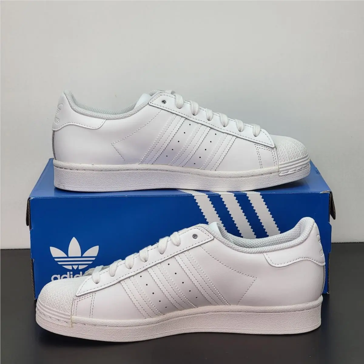 Adidas shoes - adidas Superstar - Superstar - EG4960 - White 1