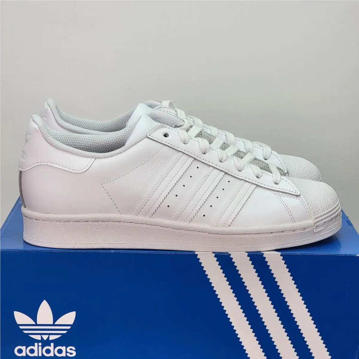 Adidas shoes - adidas Superstar - Superstar - EG4960 - White 2