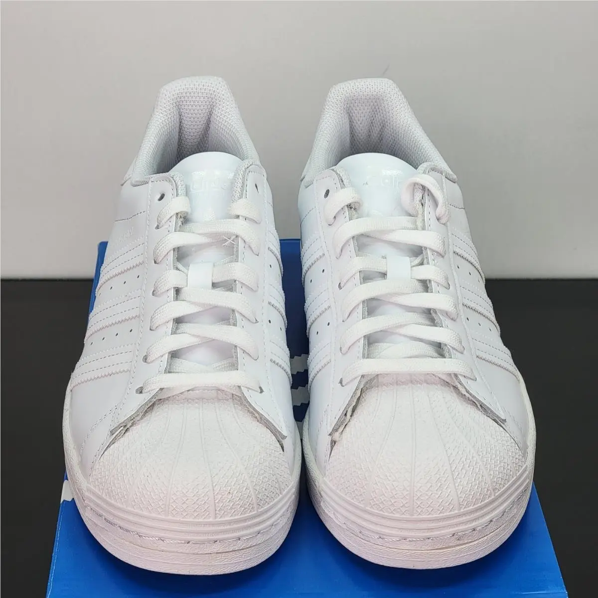 Adidas shoes - adidas Superstar - Superstar - EG4960 - White 3