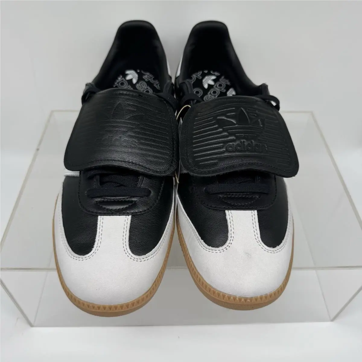 Adidas shoes - adidas Samba - Samba - JI2594 - Black 4