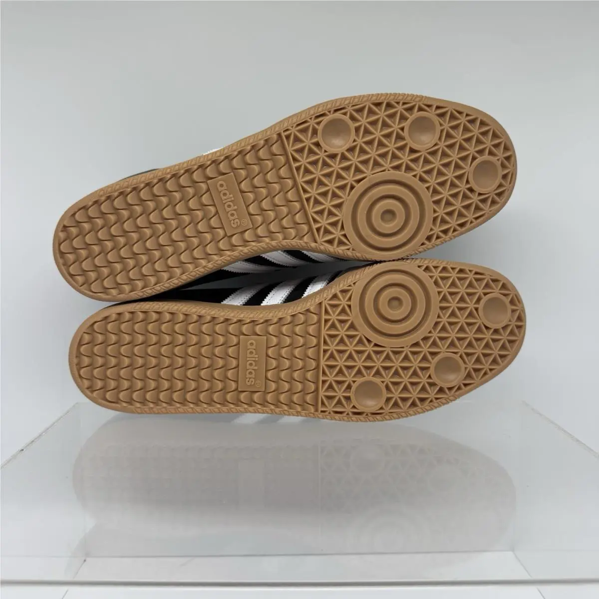 Adidas shoes - adidas Samba - Samba - JI2594 - Black 5