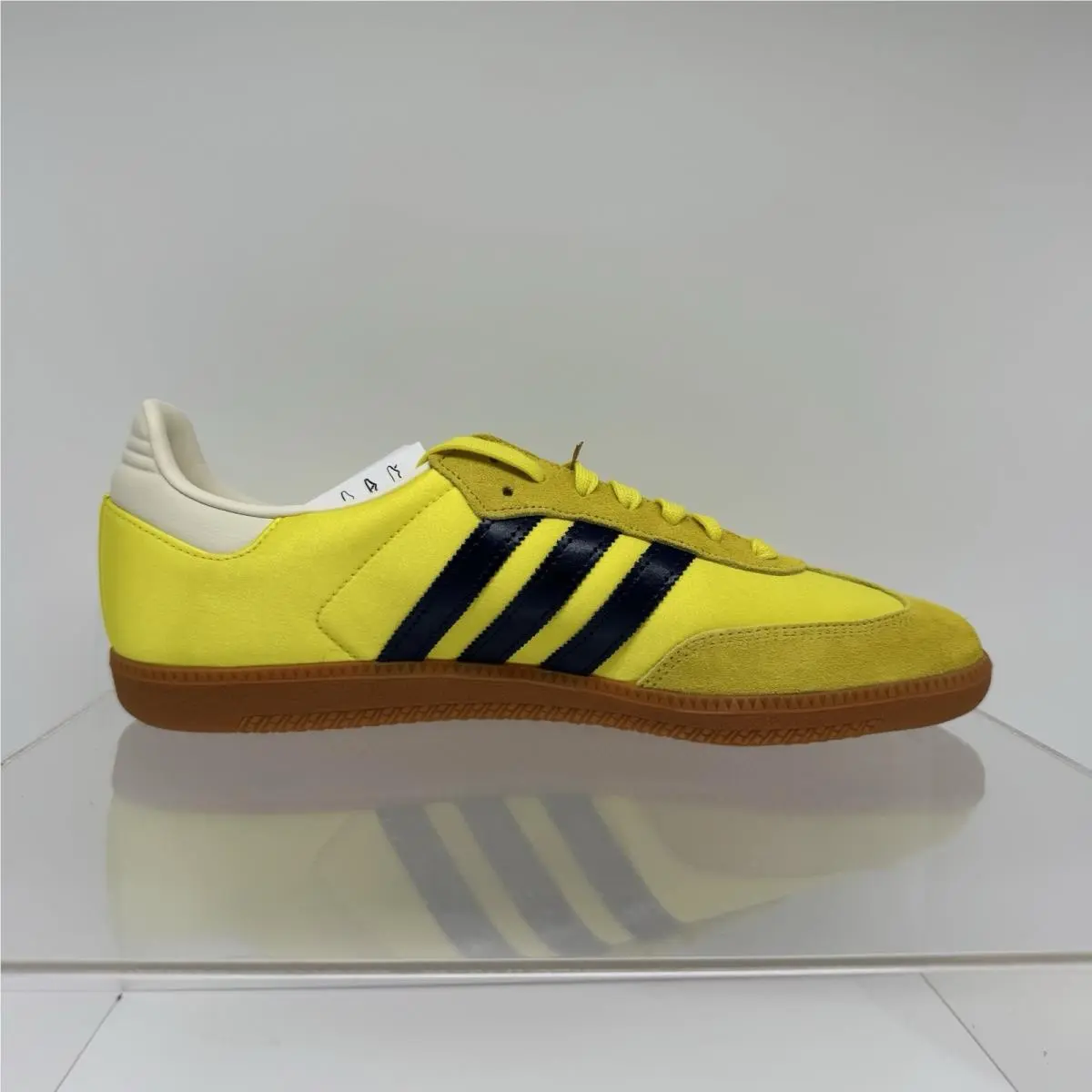 Adidas shoes - adidas Samba - Samba - JI2594 - Yellow 1