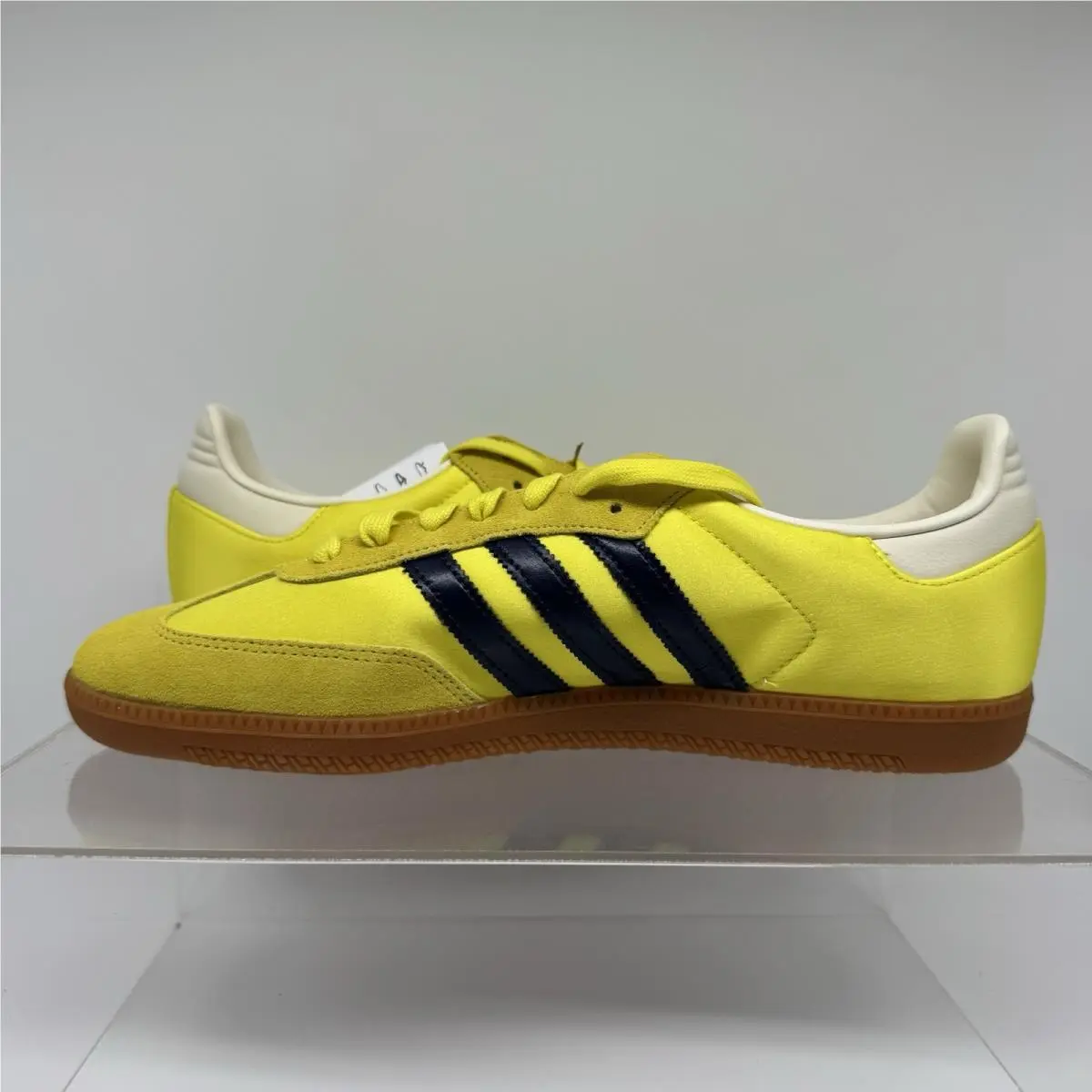 Adidas shoes - adidas Samba - Samba - JI2594 - Yellow 2