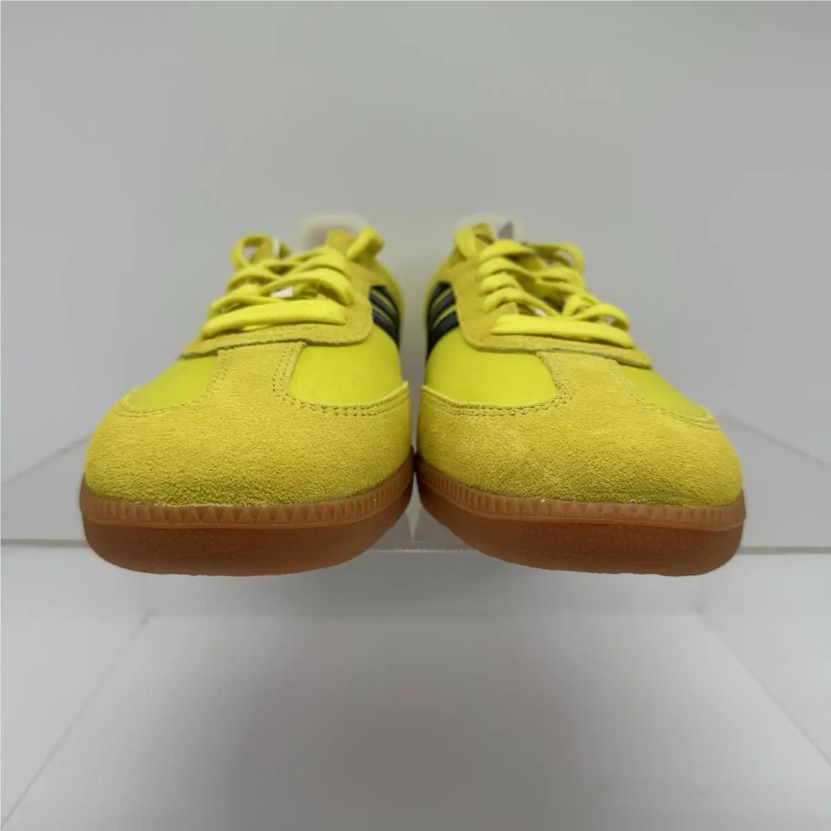 Adidas shoes - adidas Samba - Samba - JI2594 - Yellow 3