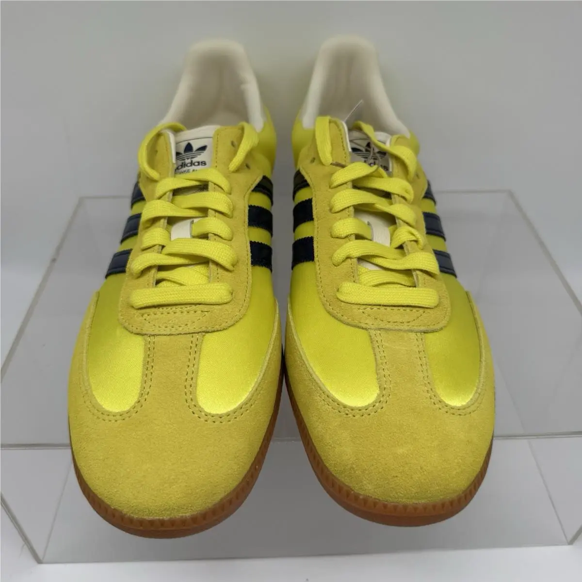 Adidas shoes - adidas Samba - Samba - JI2594 - Yellow 4