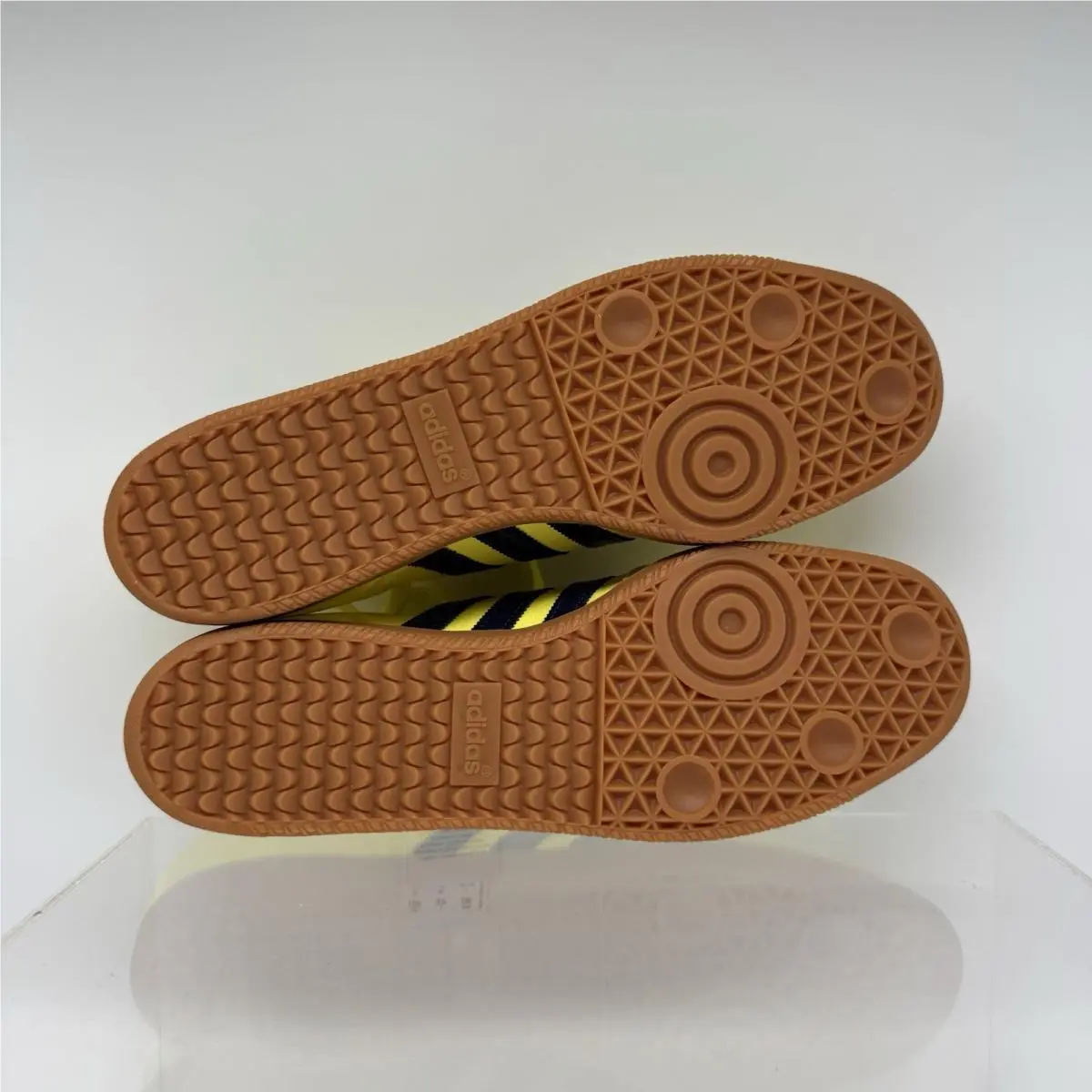 Adidas shoes - adidas Samba - Samba - JI2594 - Yellow 6