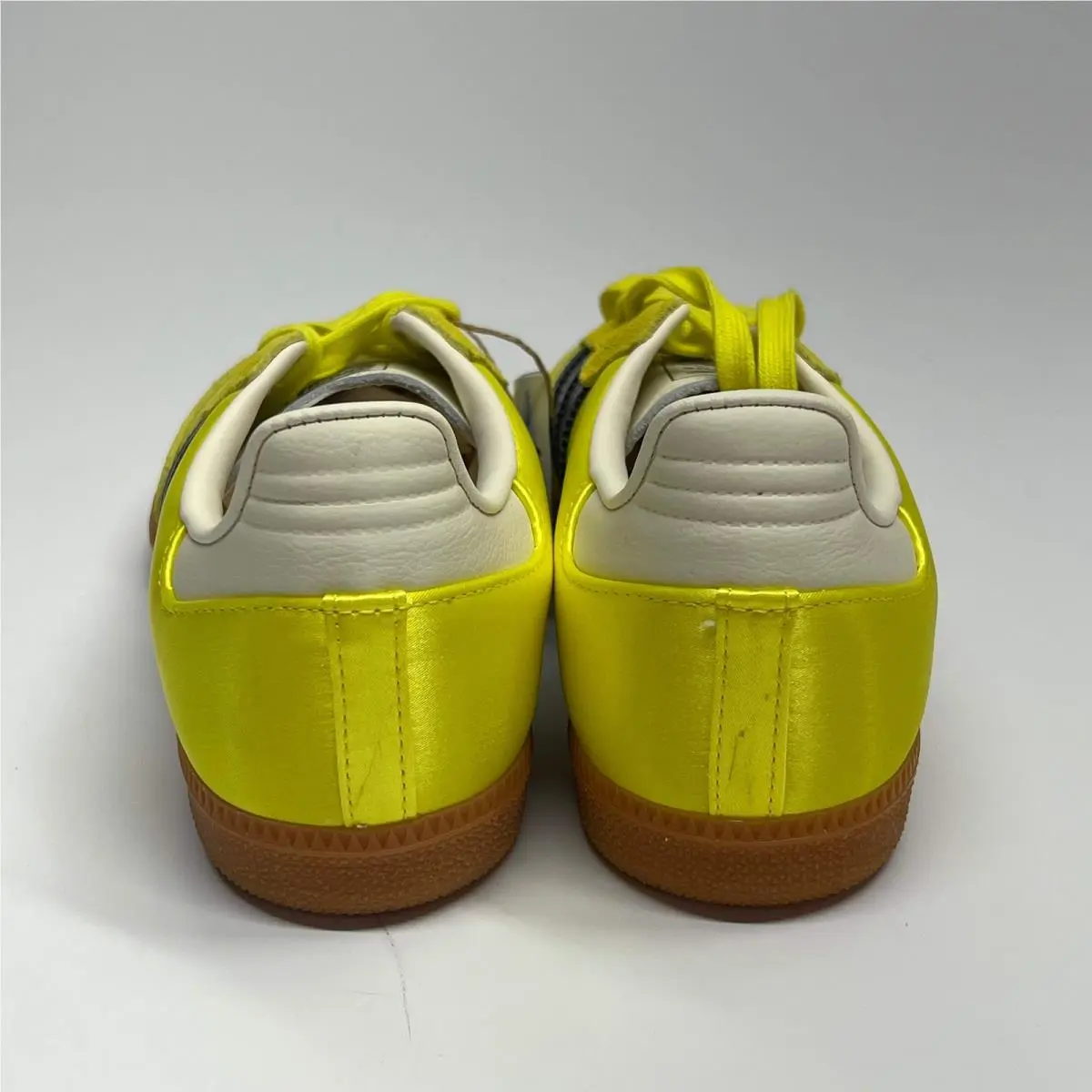 Adidas shoes - adidas Samba - Samba - JI2594 - Yellow 4