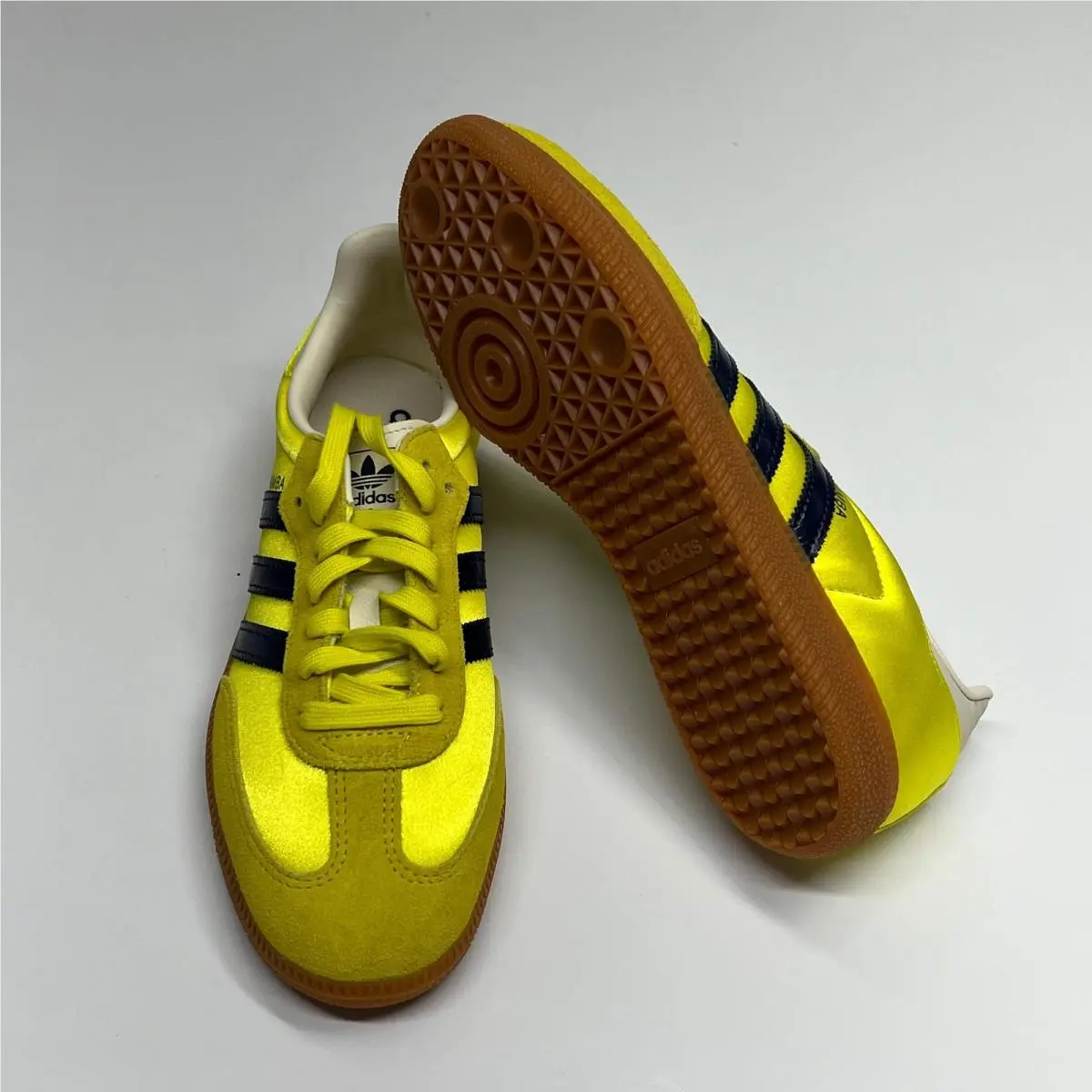 Adidas shoes - adidas Samba - Samba - JI2594 - Yellow 5