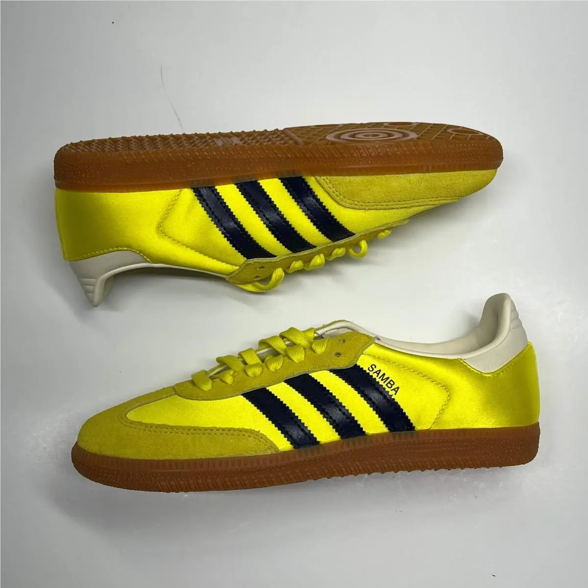 Adidas shoes - adidas Samba - Samba - JI2594 - Yellow 6