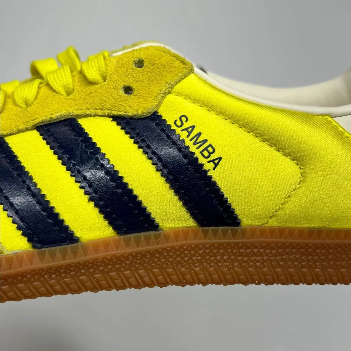 Adidas shoes - adidas Samba - Samba - JI2594 - Yellow 8