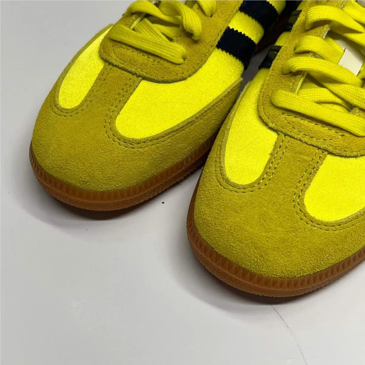 Adidas shoes - adidas Samba - Samba - JI2594 - Yellow 0