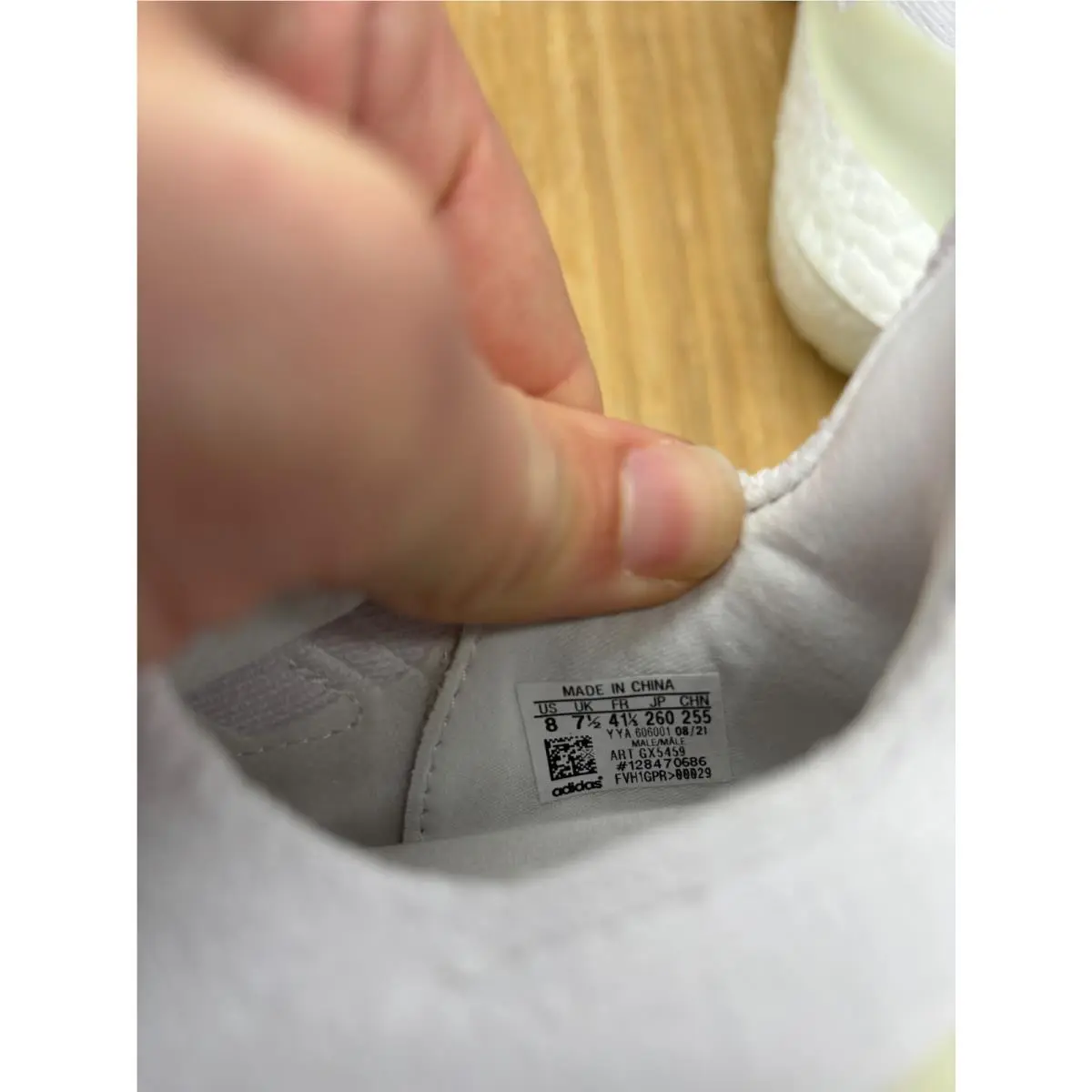 Adidas shoes - adidas UltraBoost 22 - UltraBoost - GX5459 - White 7