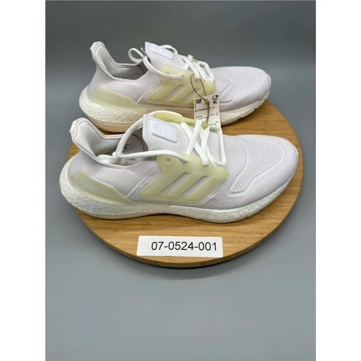 Adidas shoes - adidas UltraBoost 22 - UltraBoost - GX5459 - White 10