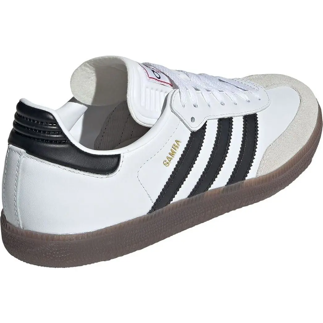 Adidas shoes - adidas Samba - Samba - Samba - White (UPC: 197609830883) 4