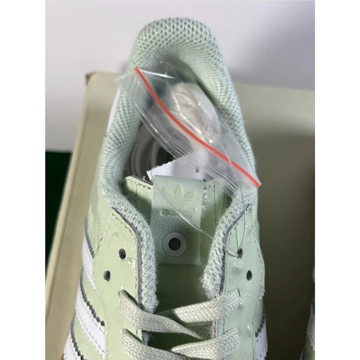 Adidas shoes - adidas Samba - Samba - Samba - Green (UPC: 889136975099) 5