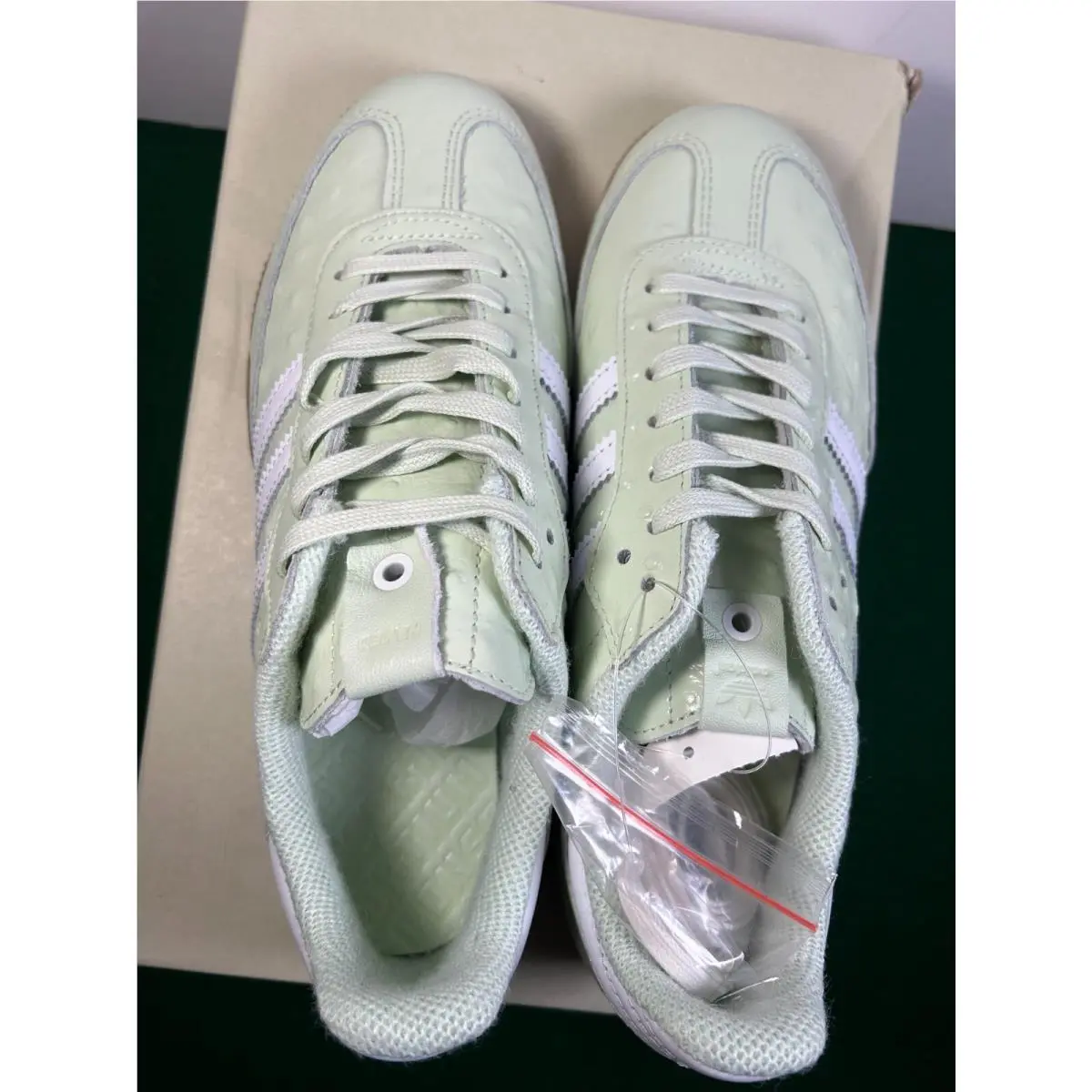 Adidas shoes - adidas Samba - Samba - Samba - Green (UPC: 889136975099) 9