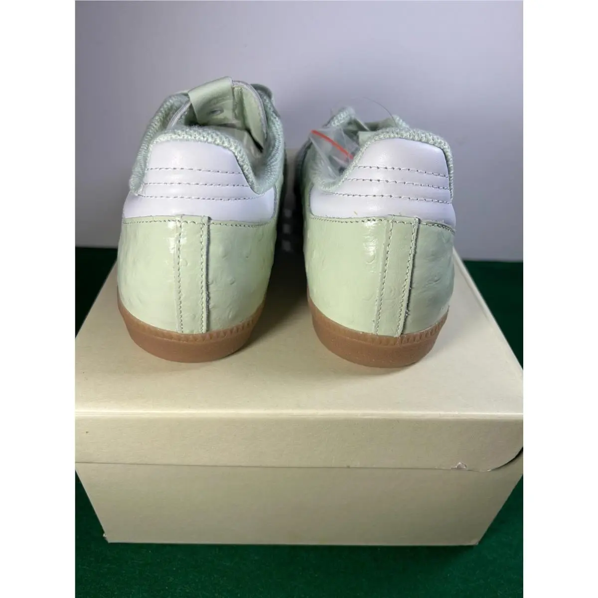 Adidas shoes - adidas Samba - Samba - Samba - Green (UPC: 889136975099) 2