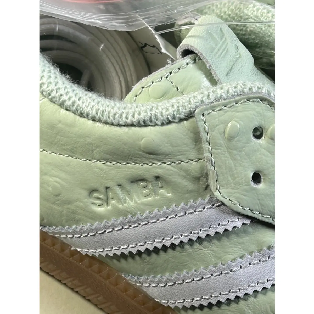 Adidas shoes - adidas Samba - Samba - Samba - Green (UPC: 889136975099) 4