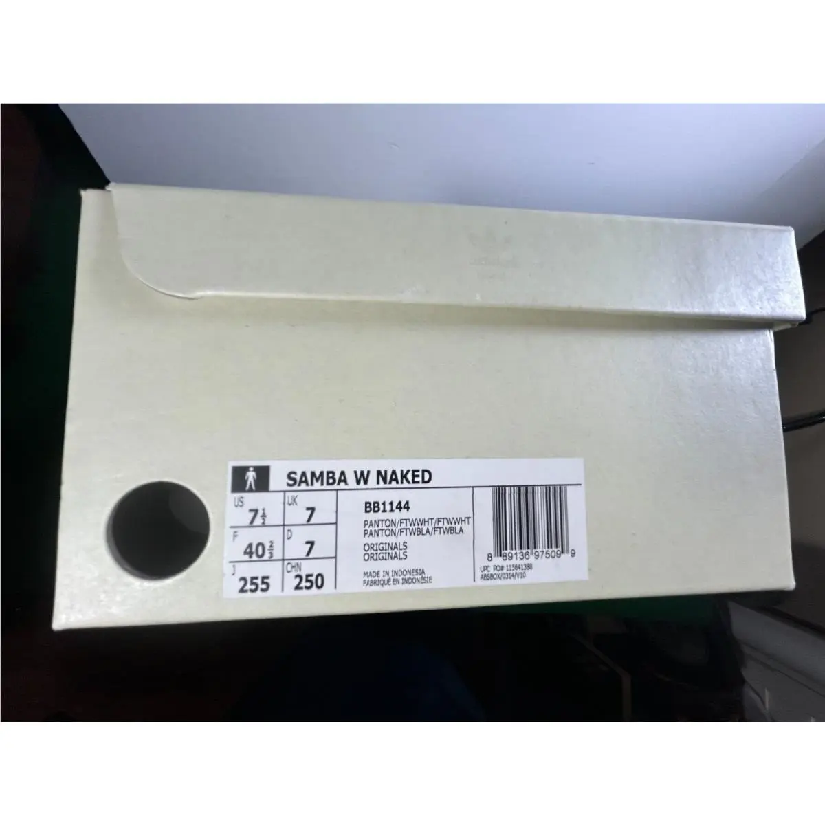 Adidas shoes - adidas Samba - Samba - Samba - Green (UPC: 889136975099) 6