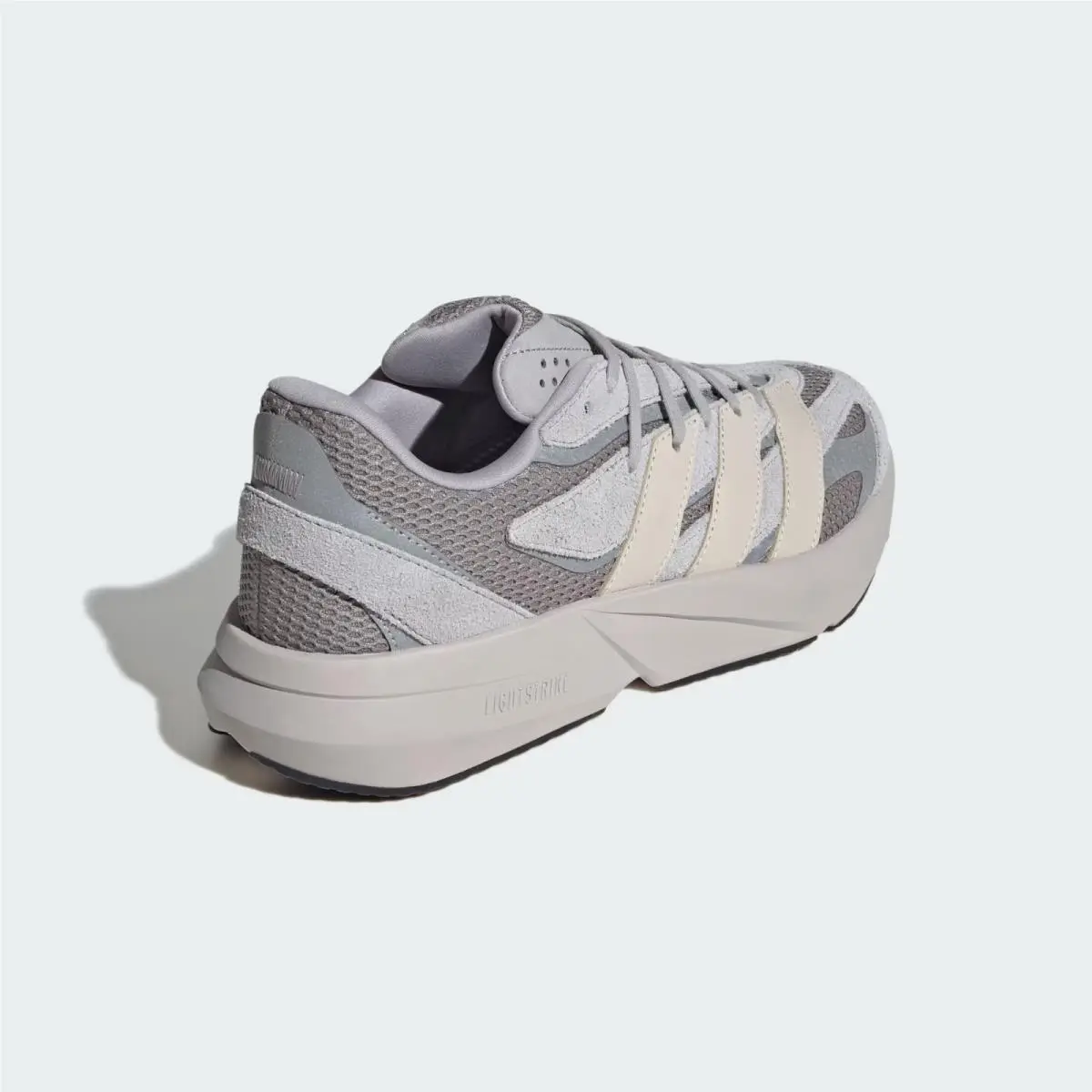 Adidas shoes - adidas Lightblaze - Lightblaze - JQ9973 - Gray 14