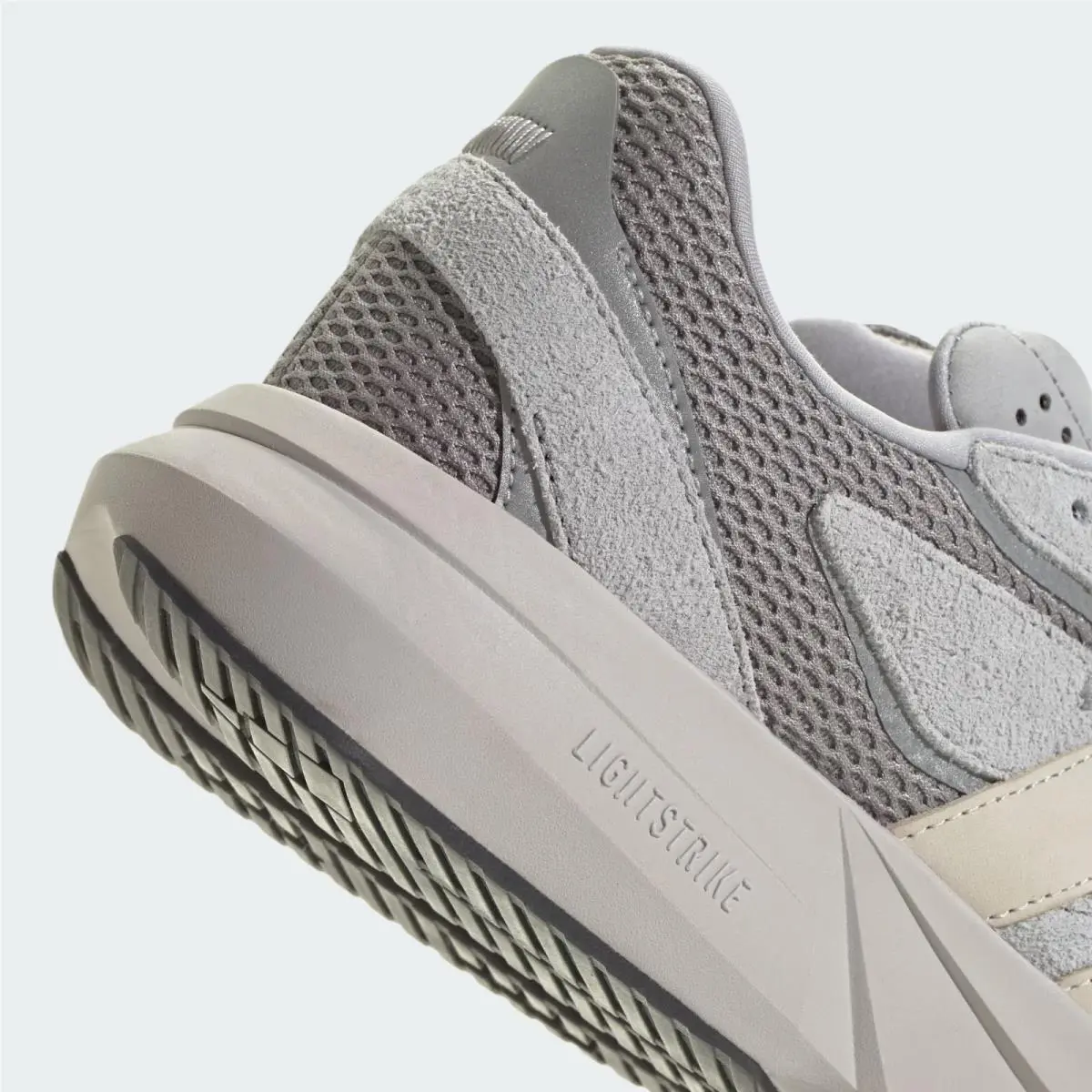 Adidas shoes - adidas Lightblaze - Lightblaze - JQ9973 - Gray 17