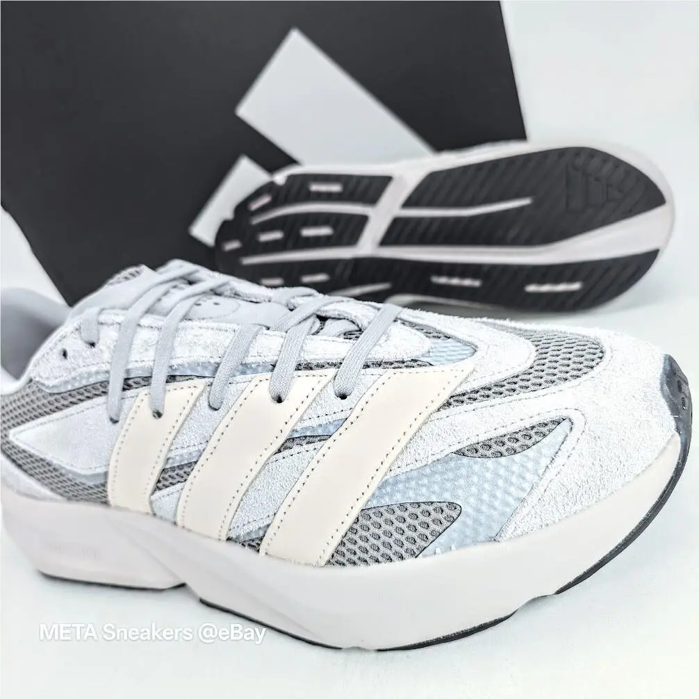 Adidas shoes - adidas Lightblaze - Lightblaze - JQ9973 - Gray 1