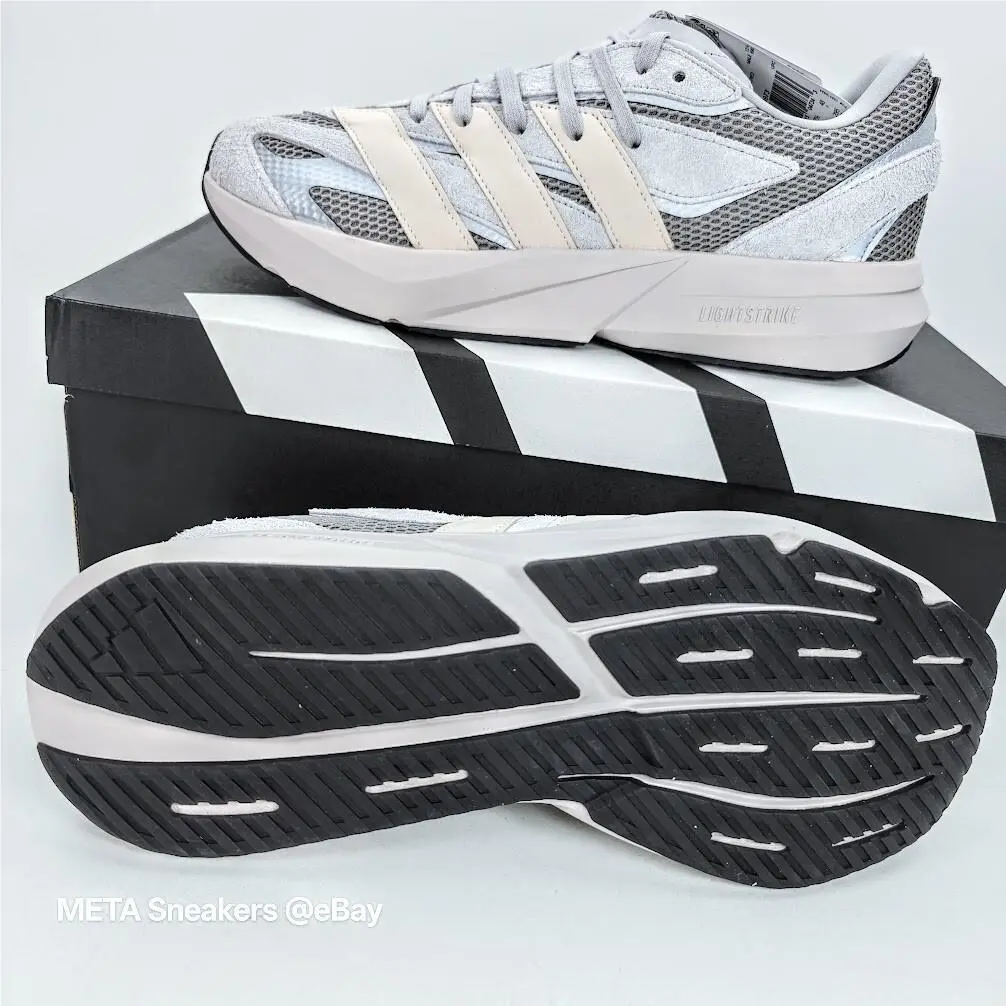 Adidas shoes - adidas Lightblaze - Lightblaze - JQ9973 - Gray 7