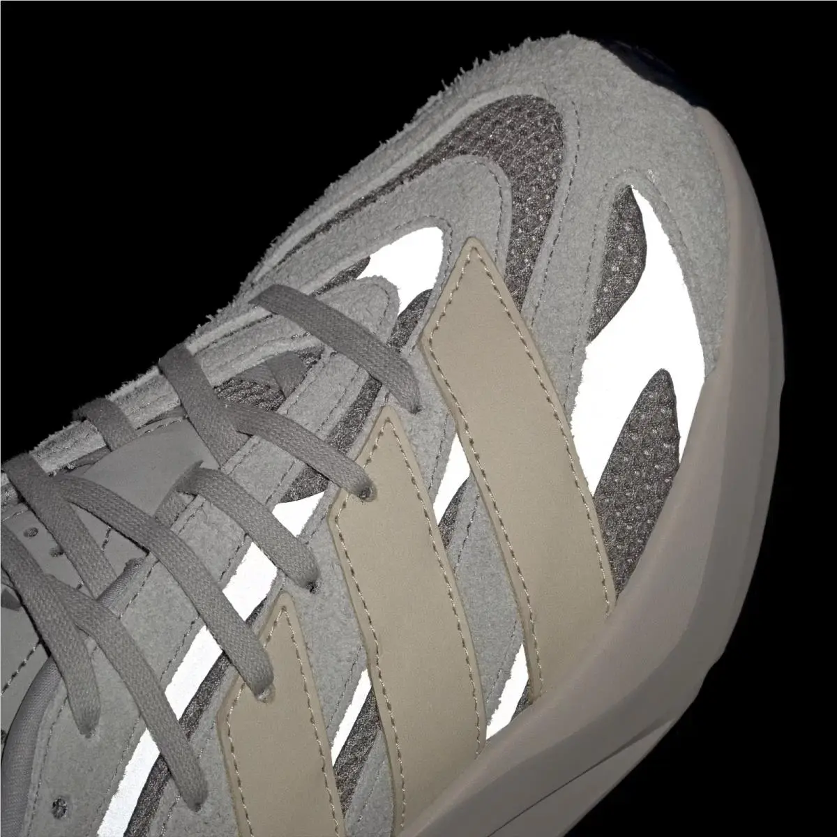 Adidas shoes - adidas Lightblaze - Lightblaze - JQ9973 - Gray 16