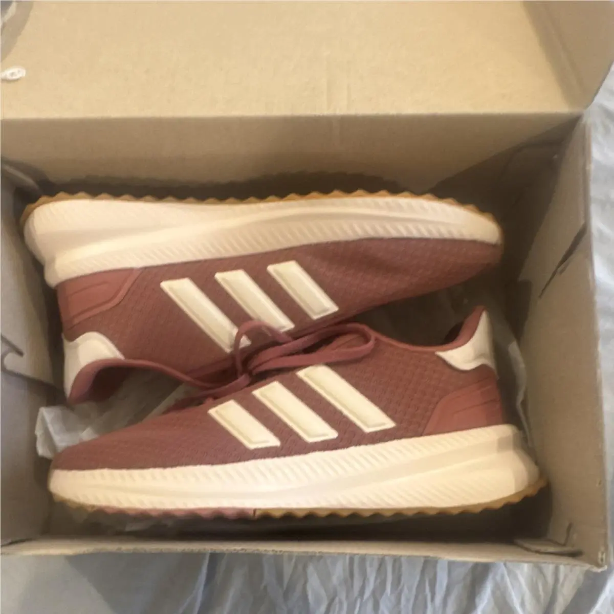 Adidas X_plrpath Pink/white Men`s Sneakers Cloudfoam Comfort IE8881