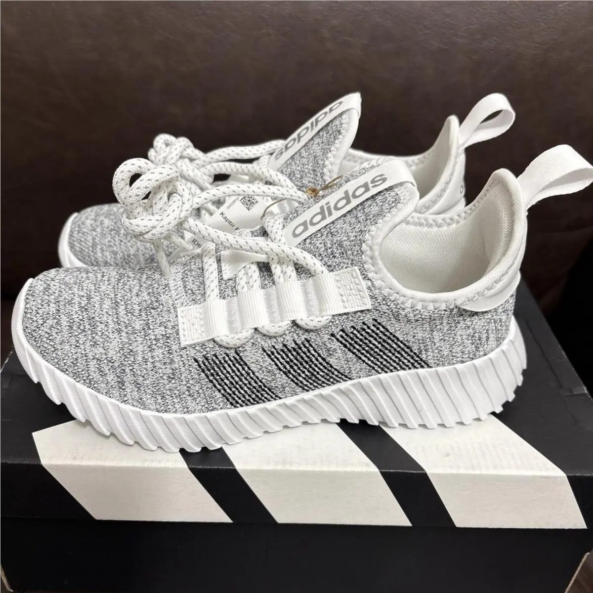Adidas shoes - adidas Kaptir - Kaptir - IF6602 - Gray 0
