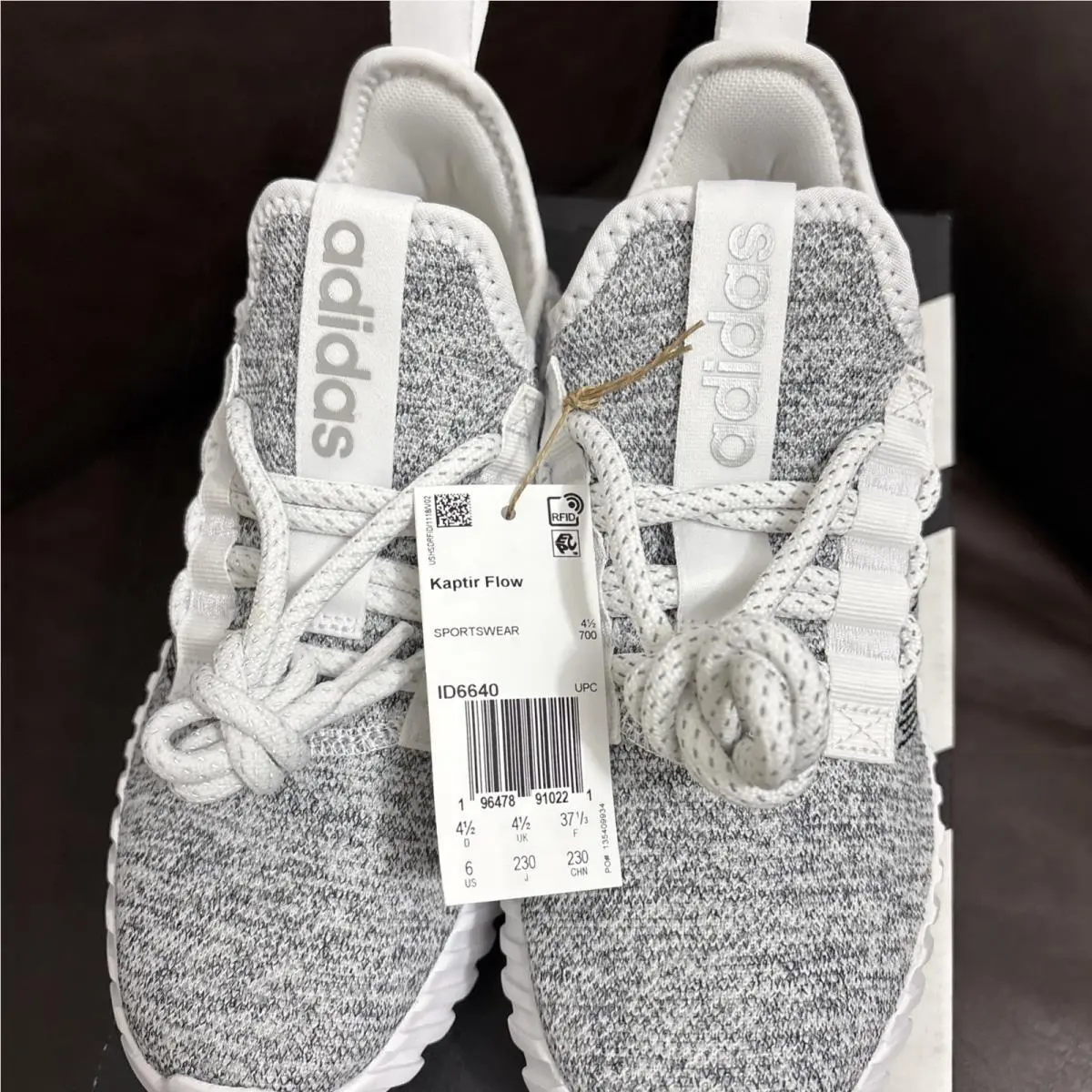 Adidas shoes - adidas Kaptir - Kaptir - IF6602 - Gray 1