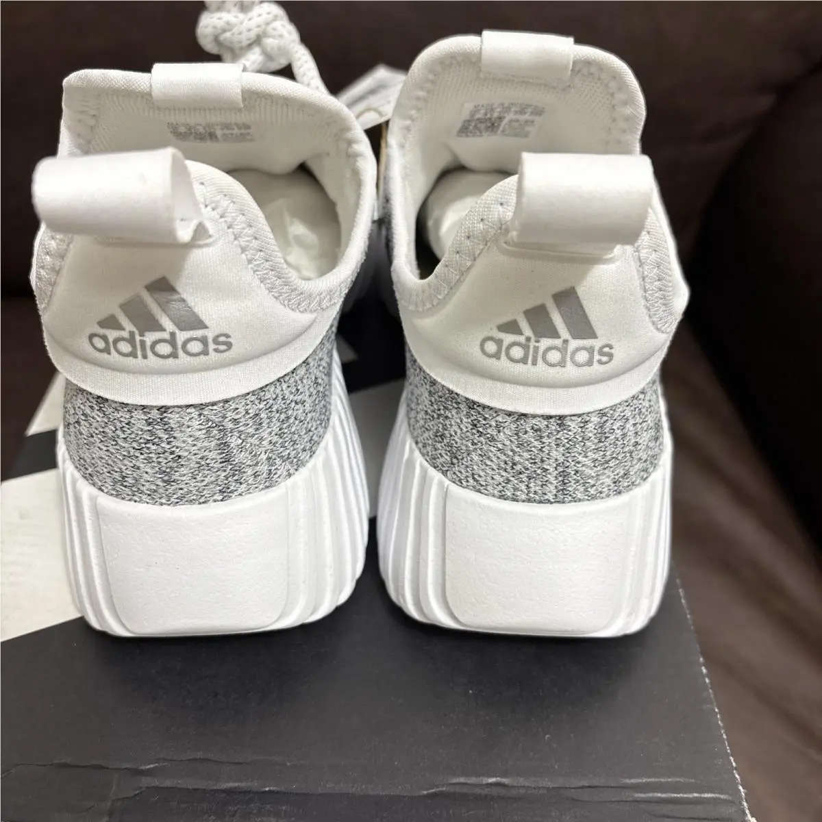 Adidas shoes - adidas Kaptir - Kaptir - IF6602 - Gray 2