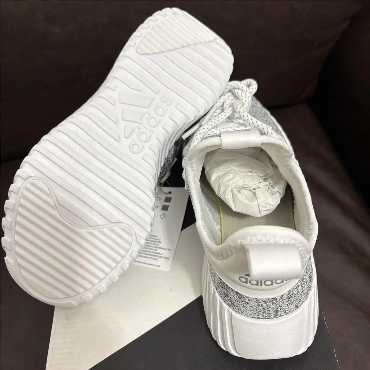 Adidas shoes - adidas Kaptir - Kaptir - IF6602 - Gray 3