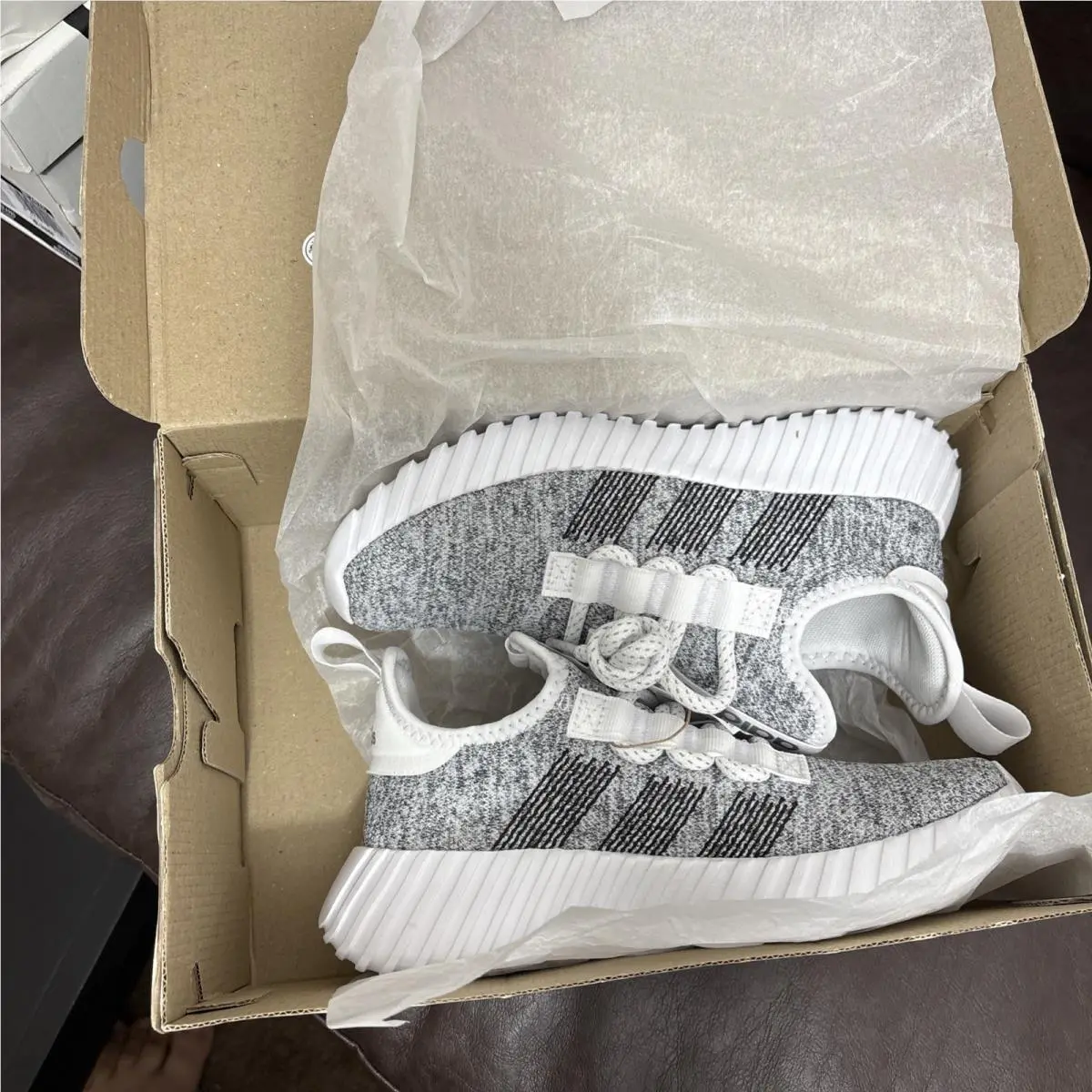 Adidas shoes - adidas Kaptir - Kaptir - IF6602 - Gray 6