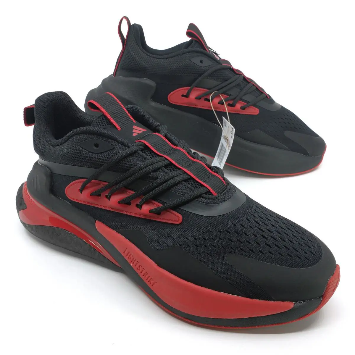 Adidas shoes - adidas AlphaBoost V2 - AlphaBoost - IH3884 - Black (UPC: 197611626092) 1
