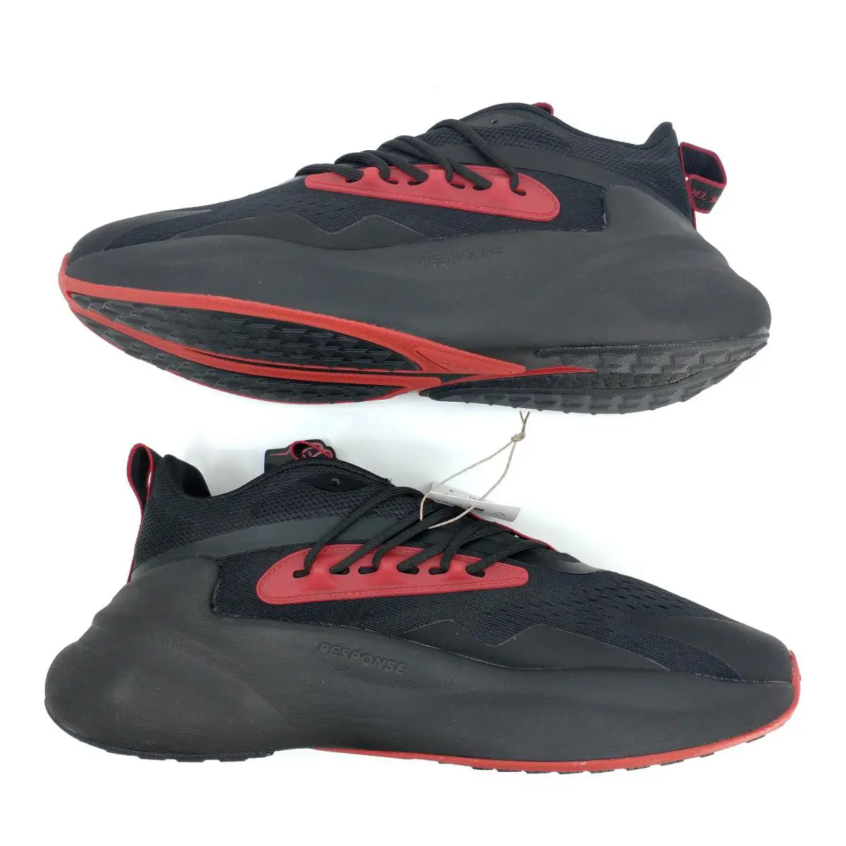 Adidas shoes - adidas AlphaBoost V2 - AlphaBoost - IH3884 - Black (UPC: 197611626092) 2