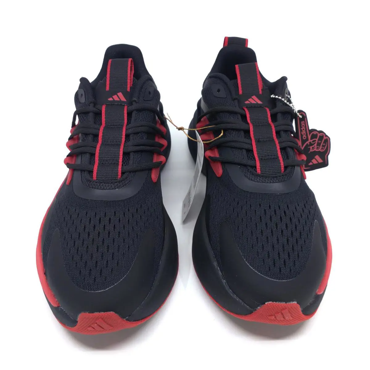 Adidas shoes - adidas AlphaBoost V2 - AlphaBoost - IH3884 - Black (UPC: 197611626092) 4