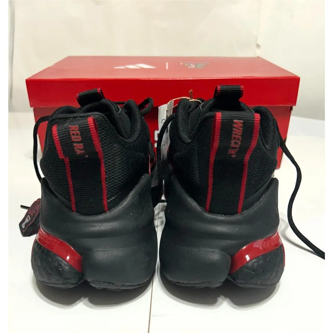 Adidas shoes - adidas AlphaBoost V2 - AlphaBoost - IH3884 - Black (UPC: 197611626030) 9