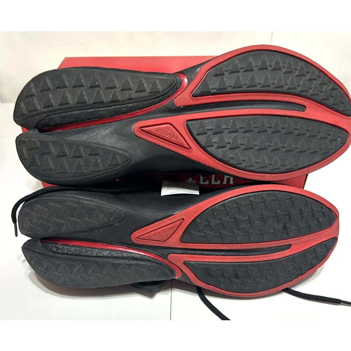 Adidas shoes - adidas AlphaBoost V2 - AlphaBoost - IH3884 - Black (UPC: 197611626030) 13