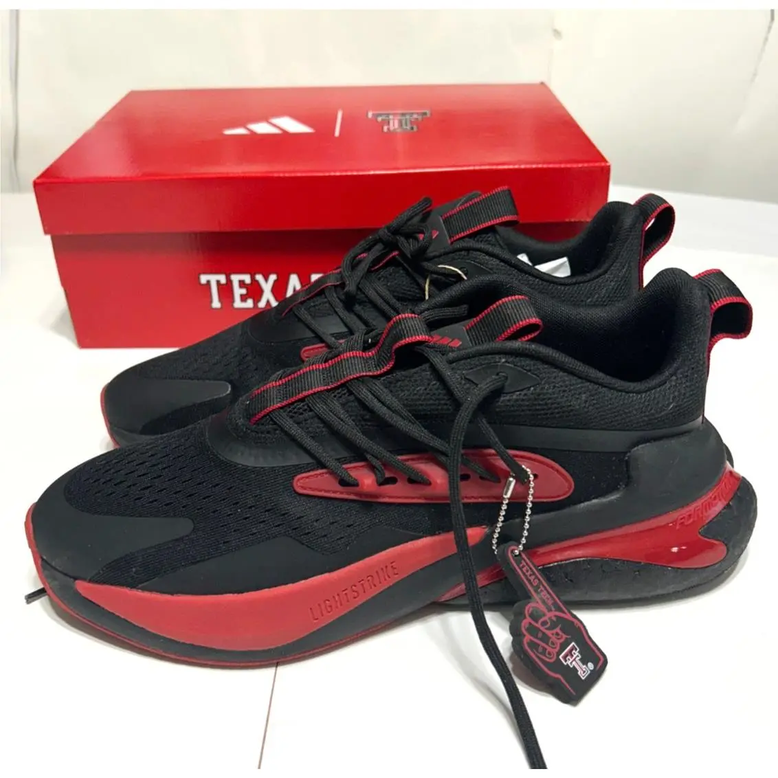 Adidas shoes - adidas AlphaBoost V2 - AlphaBoost - IH3884 - Black (UPC: 197611626030) 3