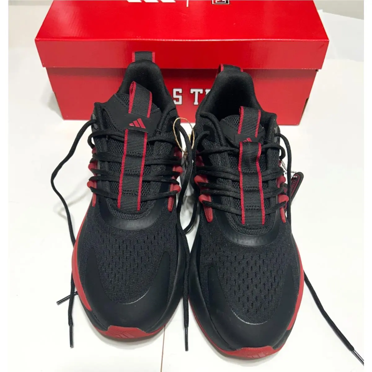 Adidas shoes - adidas AlphaBoost V2 - AlphaBoost - IH3884 - Black (UPC: 197611626030) 4