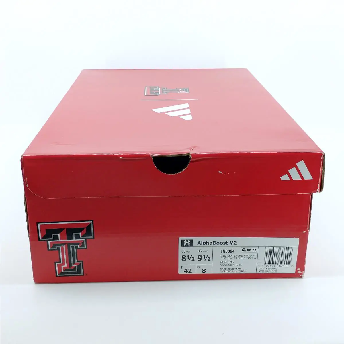 Adidas shoes - adidas AlphaBoost V2 - AlphaBoost - IH3884 - Black (UPC: 197611626092) 22
