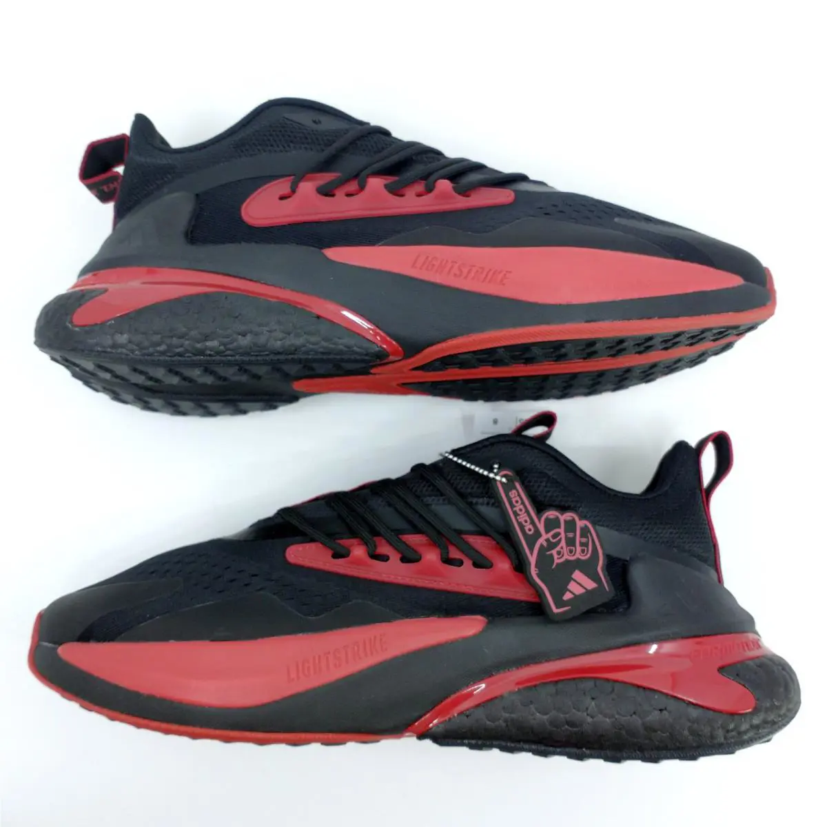 Adidas shoes - adidas AlphaBoost V2 - AlphaBoost - IH3884 - Black (UPC: 197611626092) 3