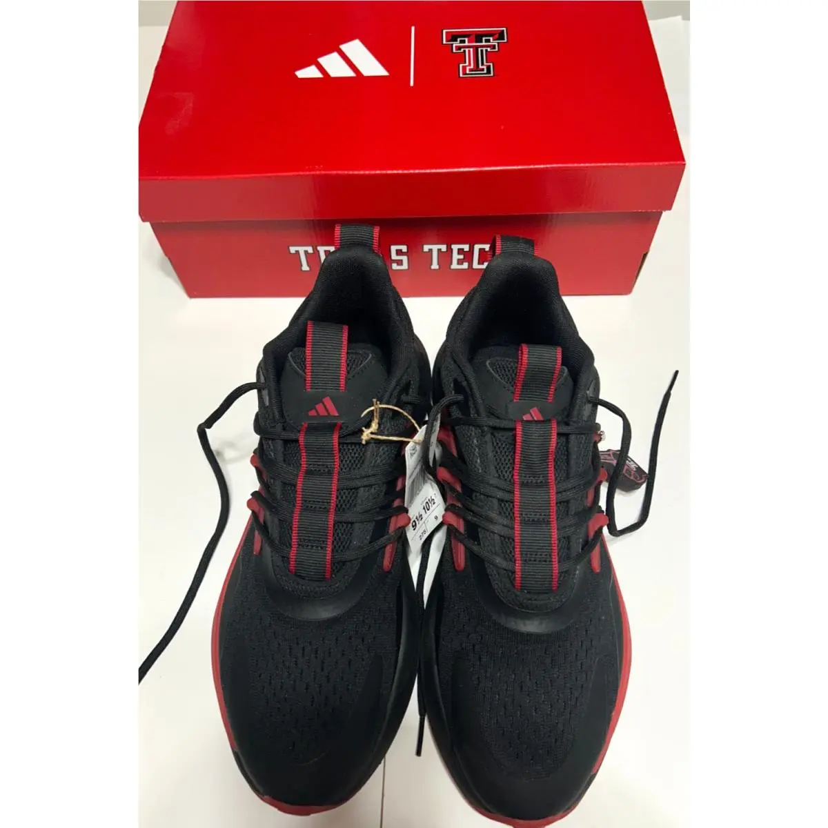 Adidas shoes - adidas AlphaBoost V2 - AlphaBoost - IH3884 - Black (UPC: 197611626030) 8