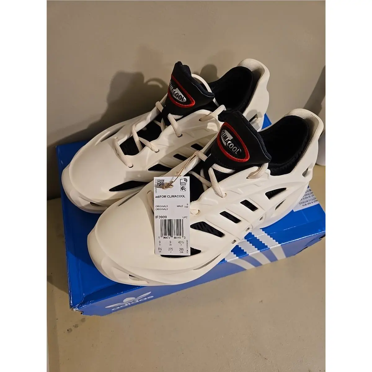 Adidas shoes - adidas Climacool - Climacool - IF3909 - White 0