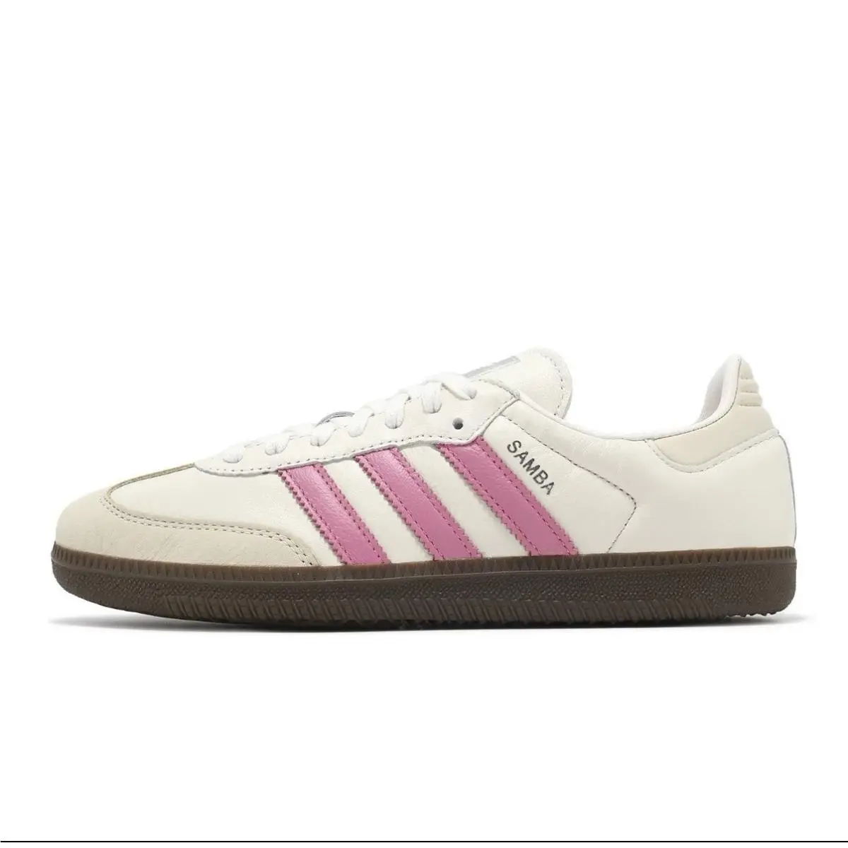 Adidas shoes - Samba Og W - Samba - Ig1962 - White, Pink 0