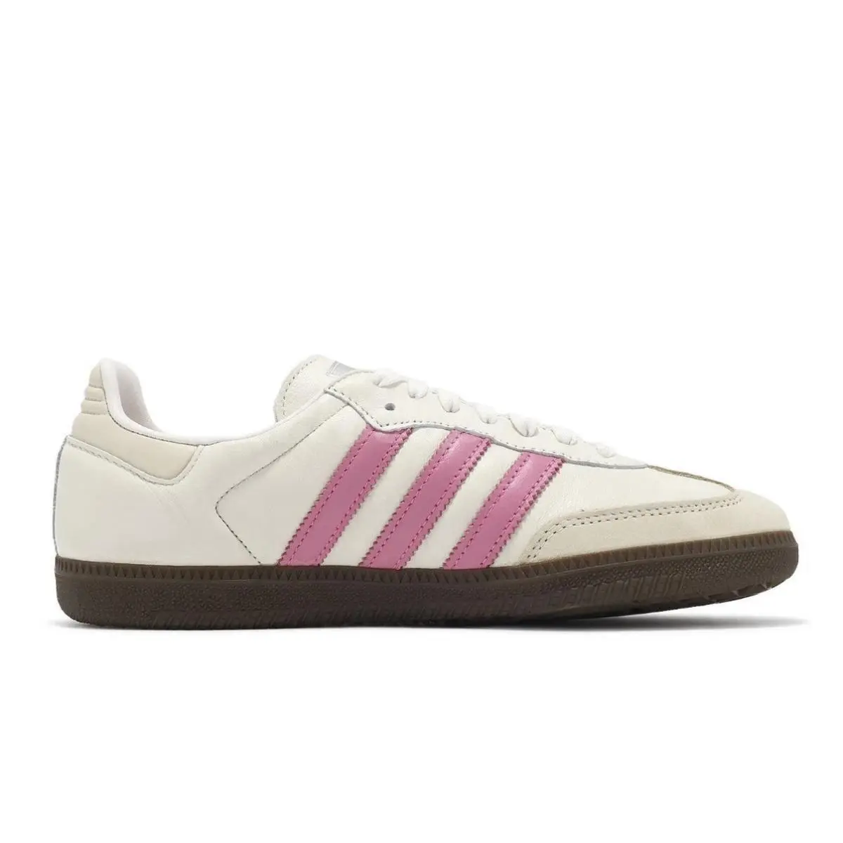 Adidas shoes - Samba Og W - Samba - Ig1962 - White, Pink 1