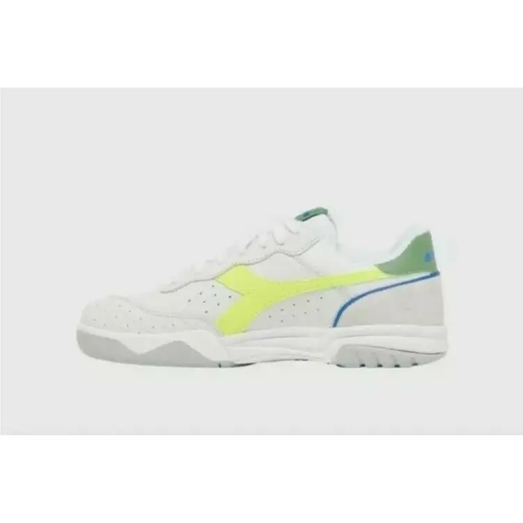 Diadora shoes - Diadora Maverick Ball - Maverick Ball - C2416 - White 0