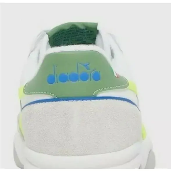 Diadora shoes - Diadora Maverick Ball - Maverick Ball - C2416 - White 2